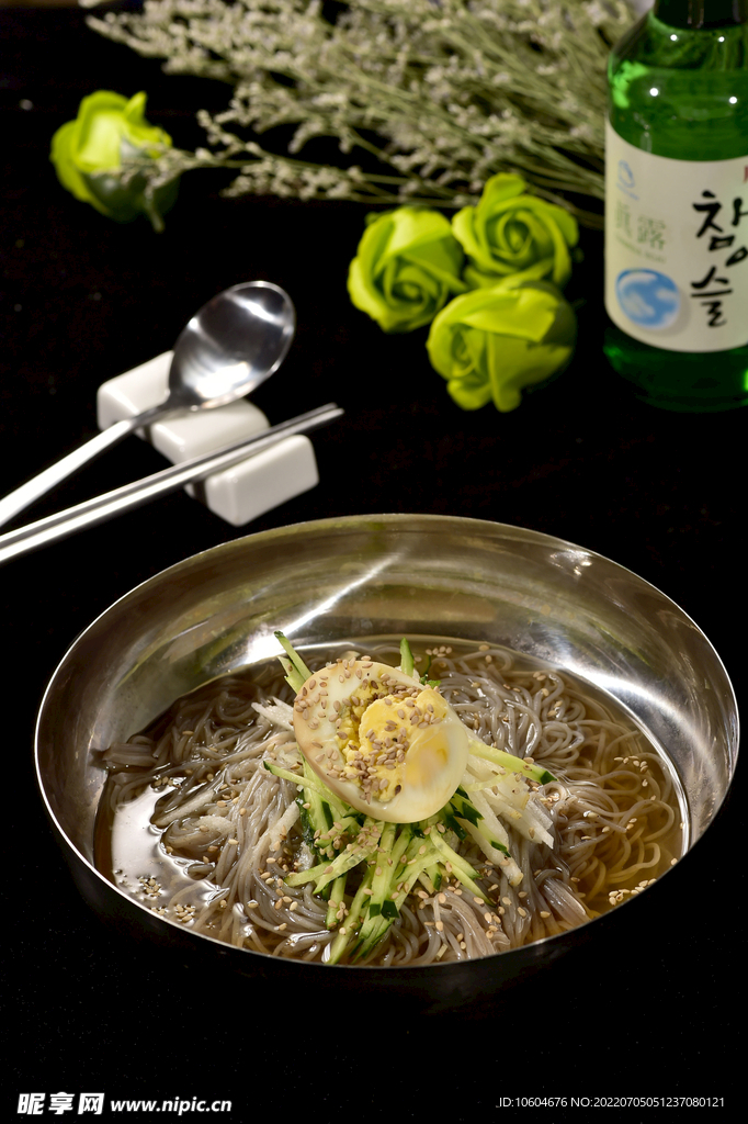 朝鲜冷面 