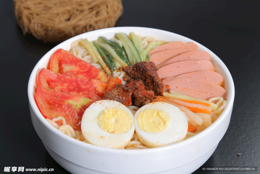 朝鲜冷面 