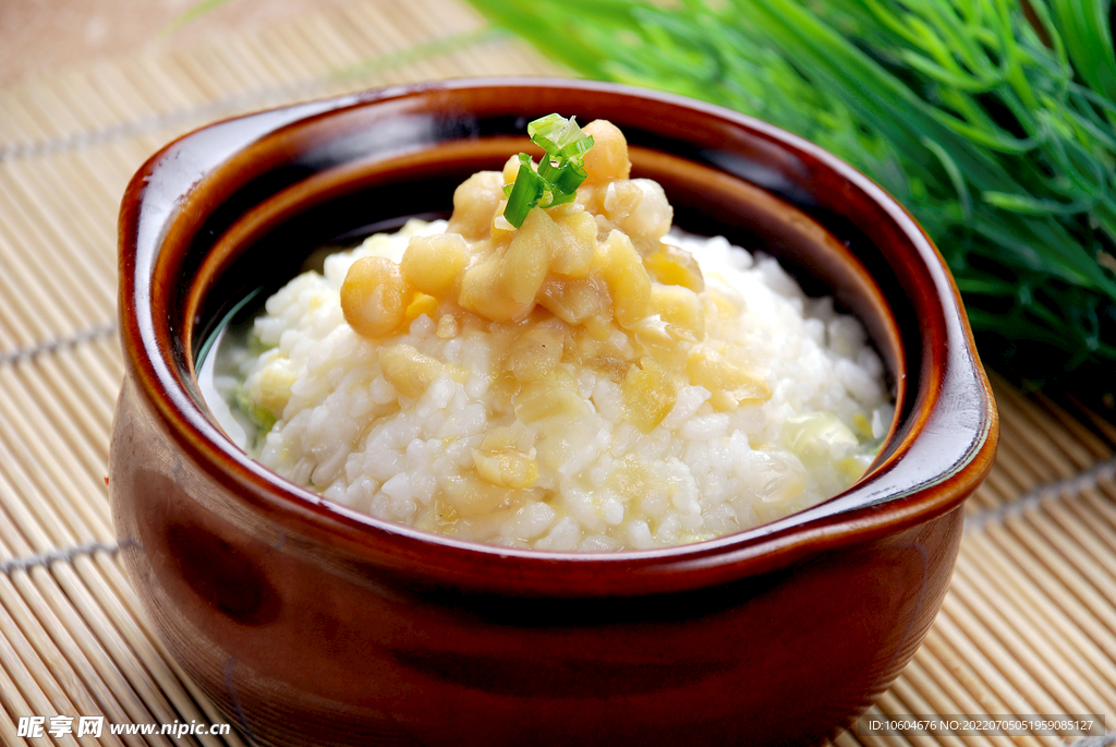 豆汤饭