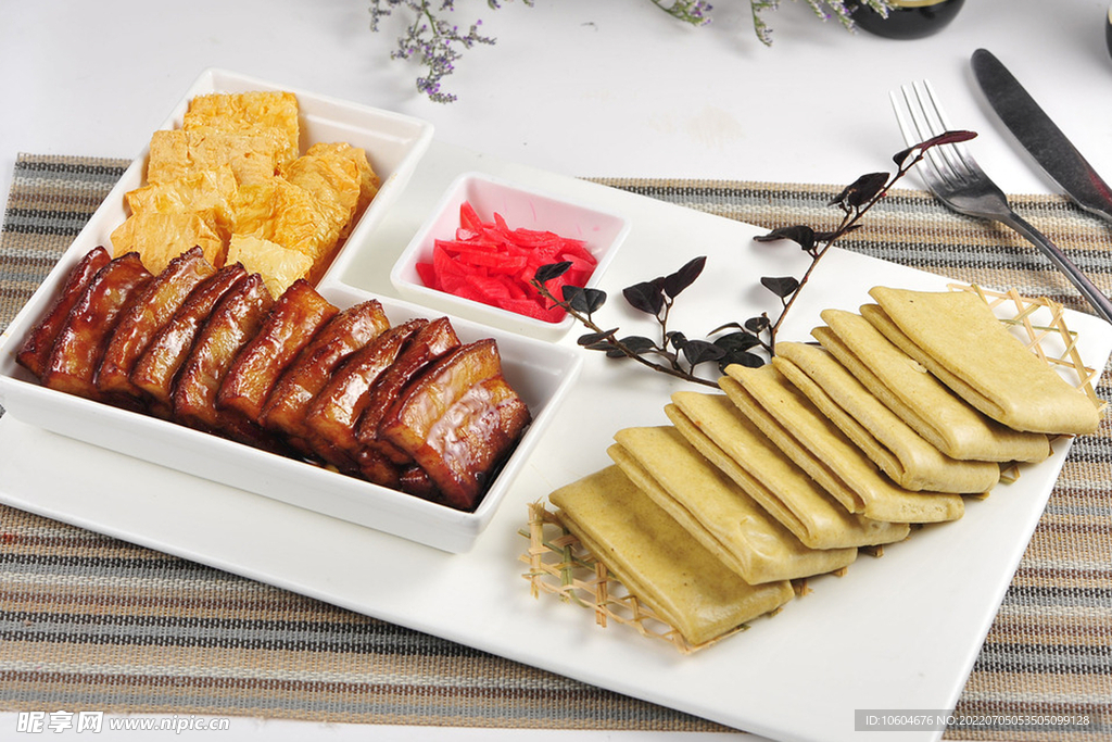 荞麦饼两头乌