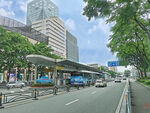 宜昌BRT站台