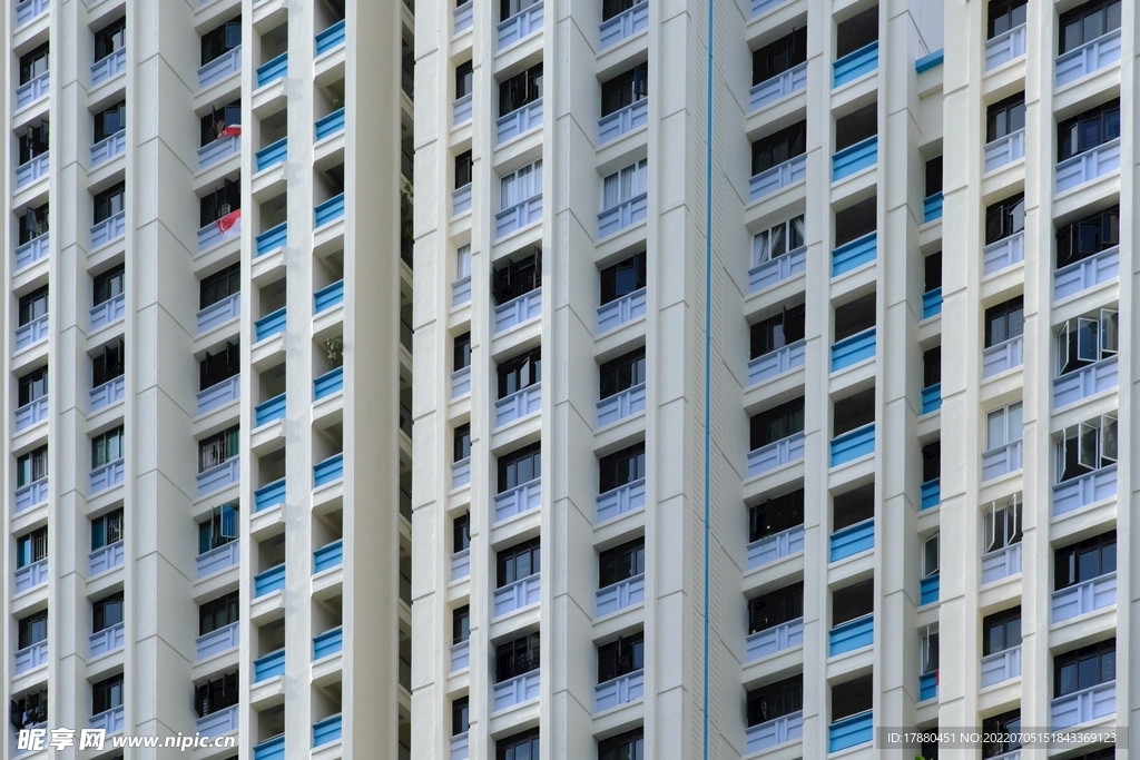 大楼外立面