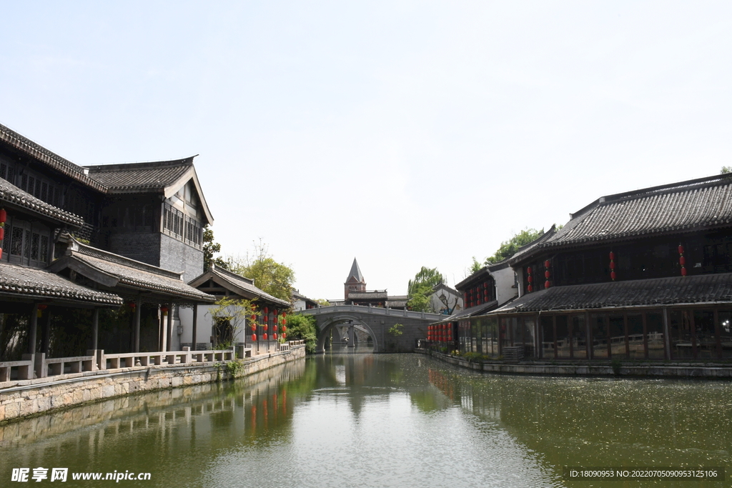 古城风景