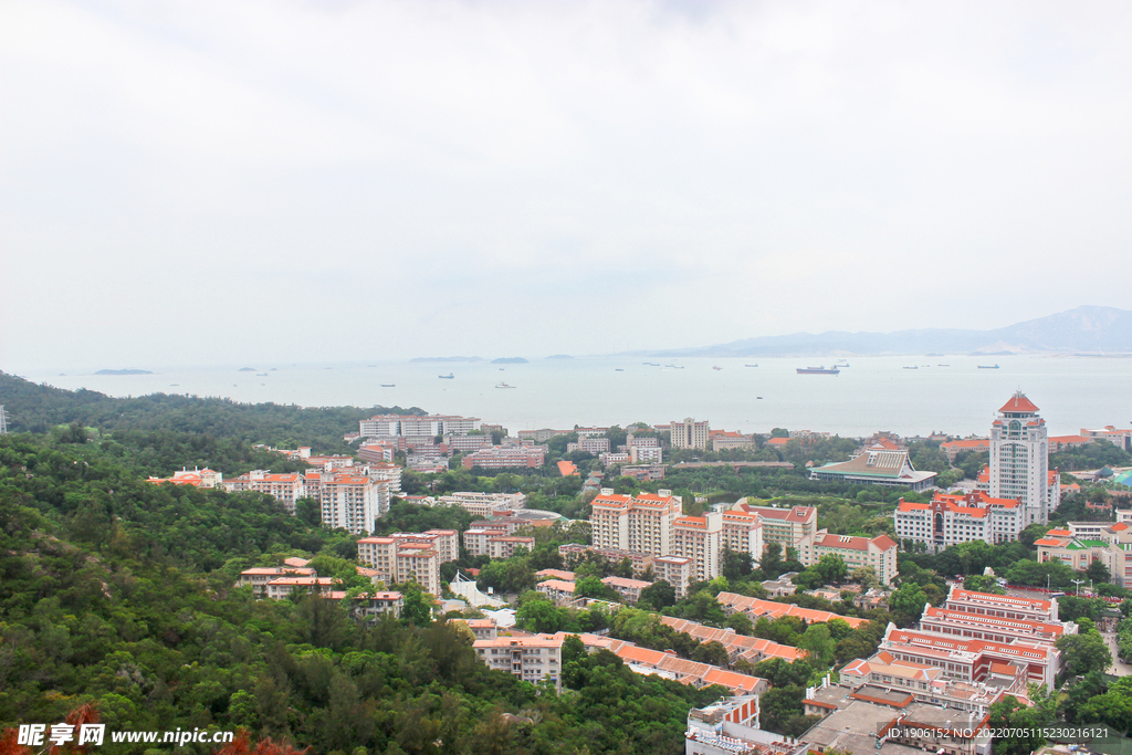 厦门大学