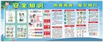 安全防疫知识宣传