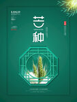 芒种             