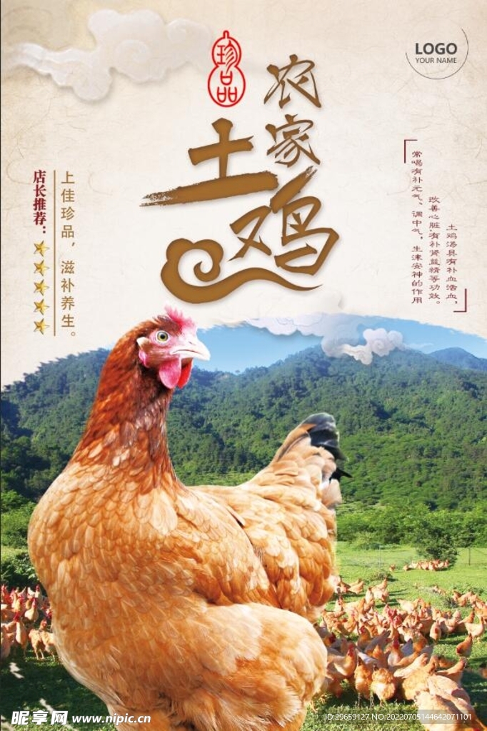 鸡公煲