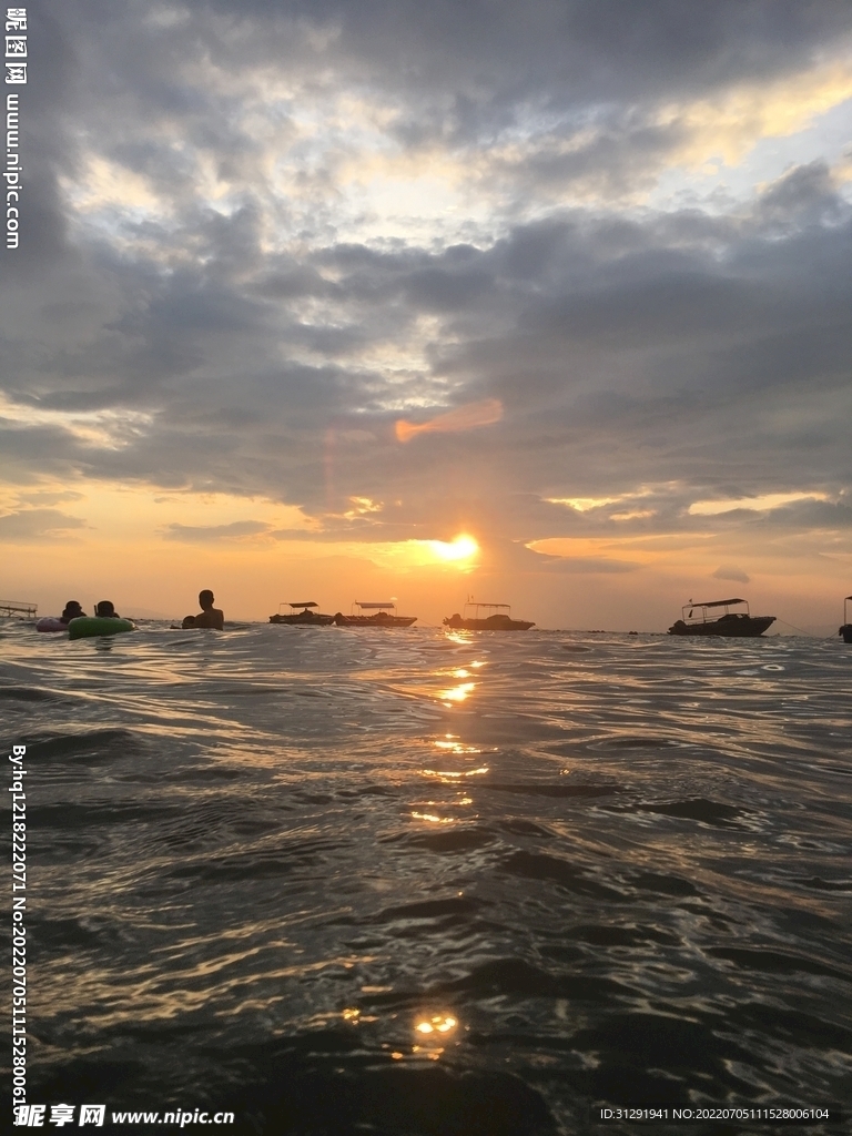 惠州海