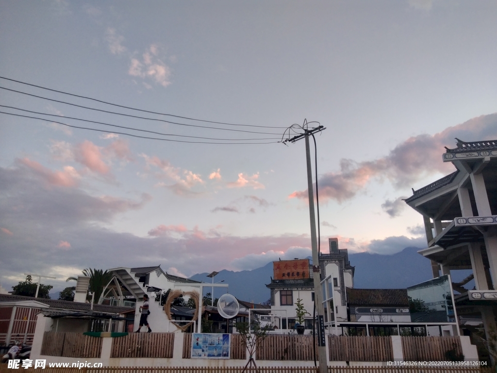 闲逸