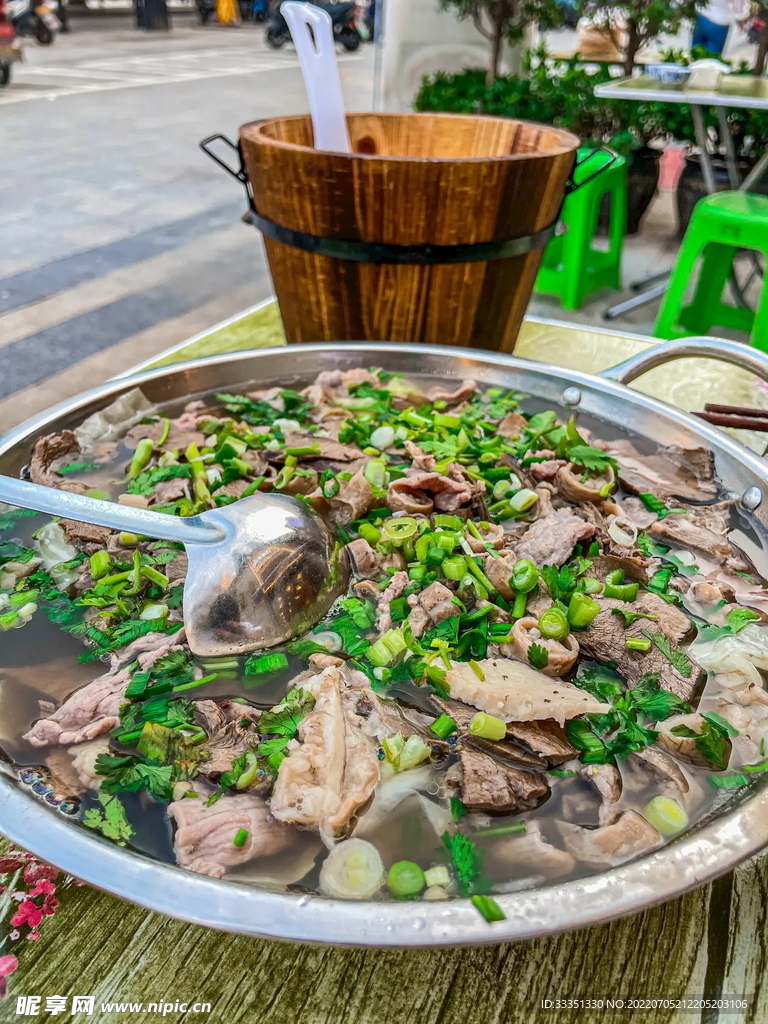 四川羊肉汤