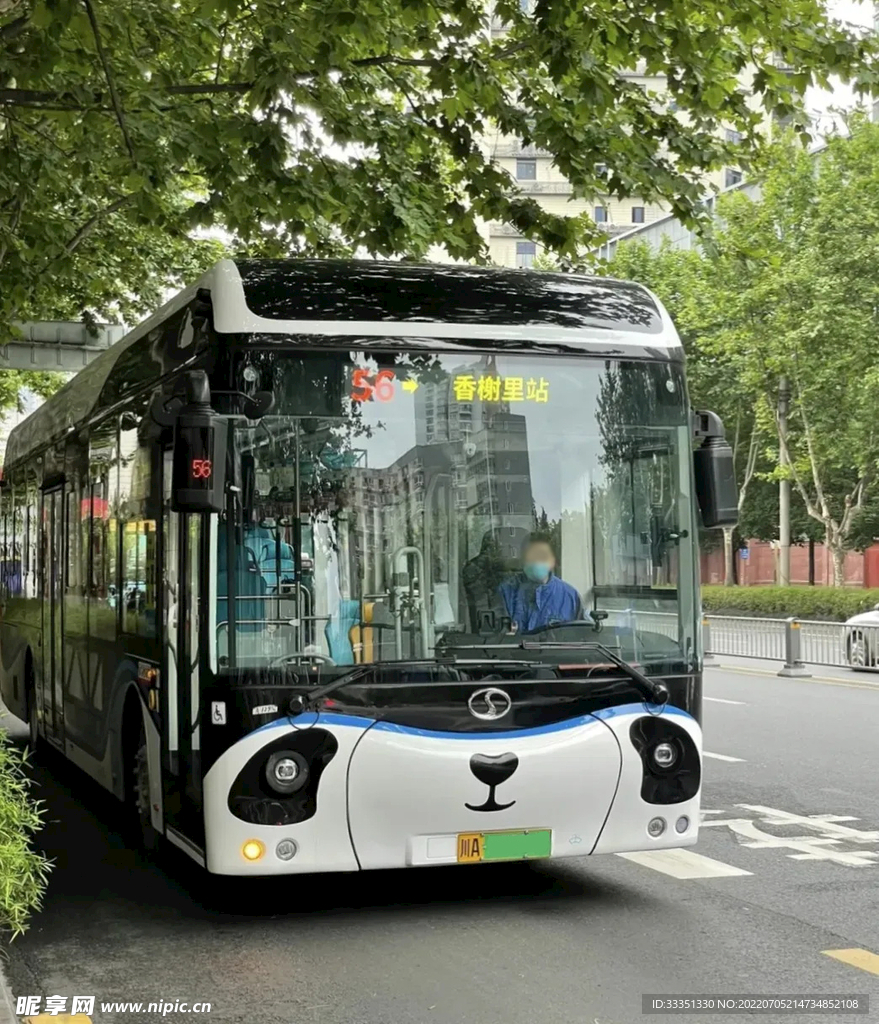 特色公交车