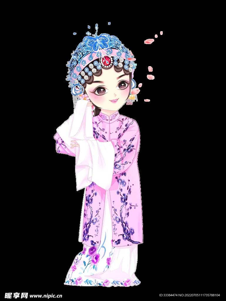 戏曲人物