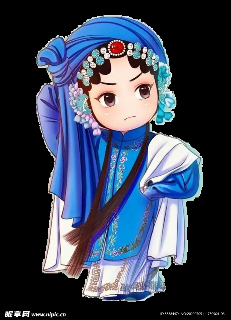 戏曲人物