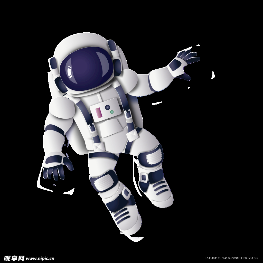 太空人 宇航员
