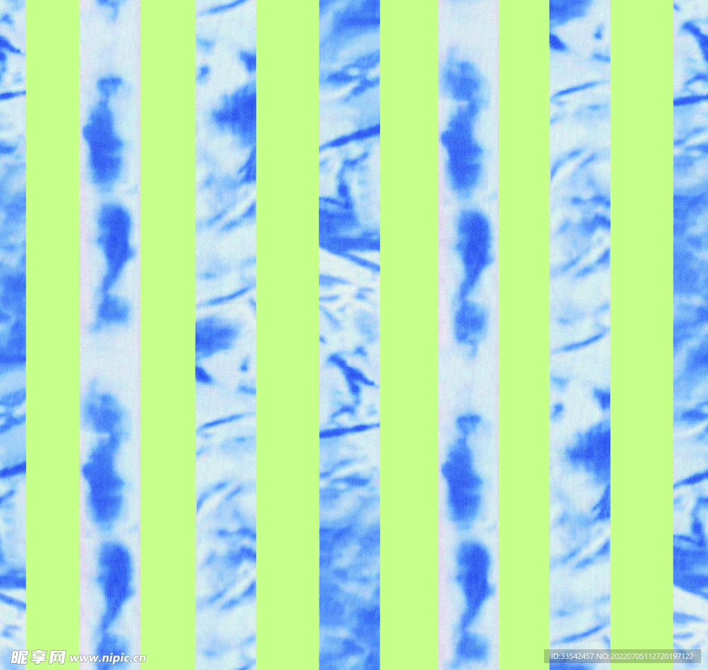 扎染