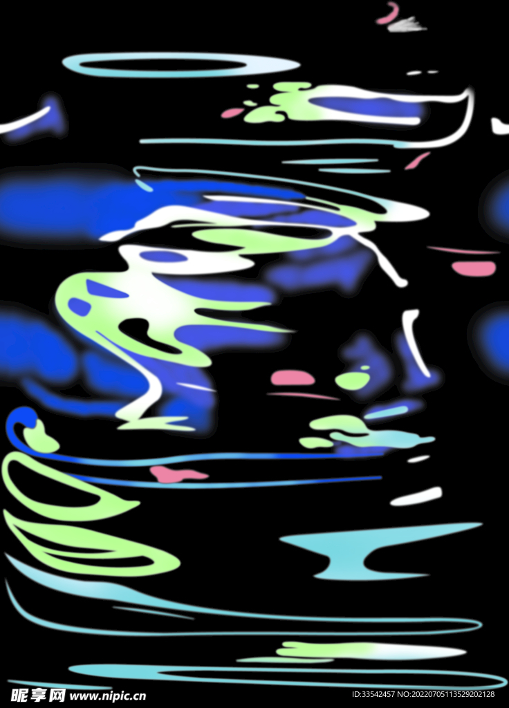 扎染 