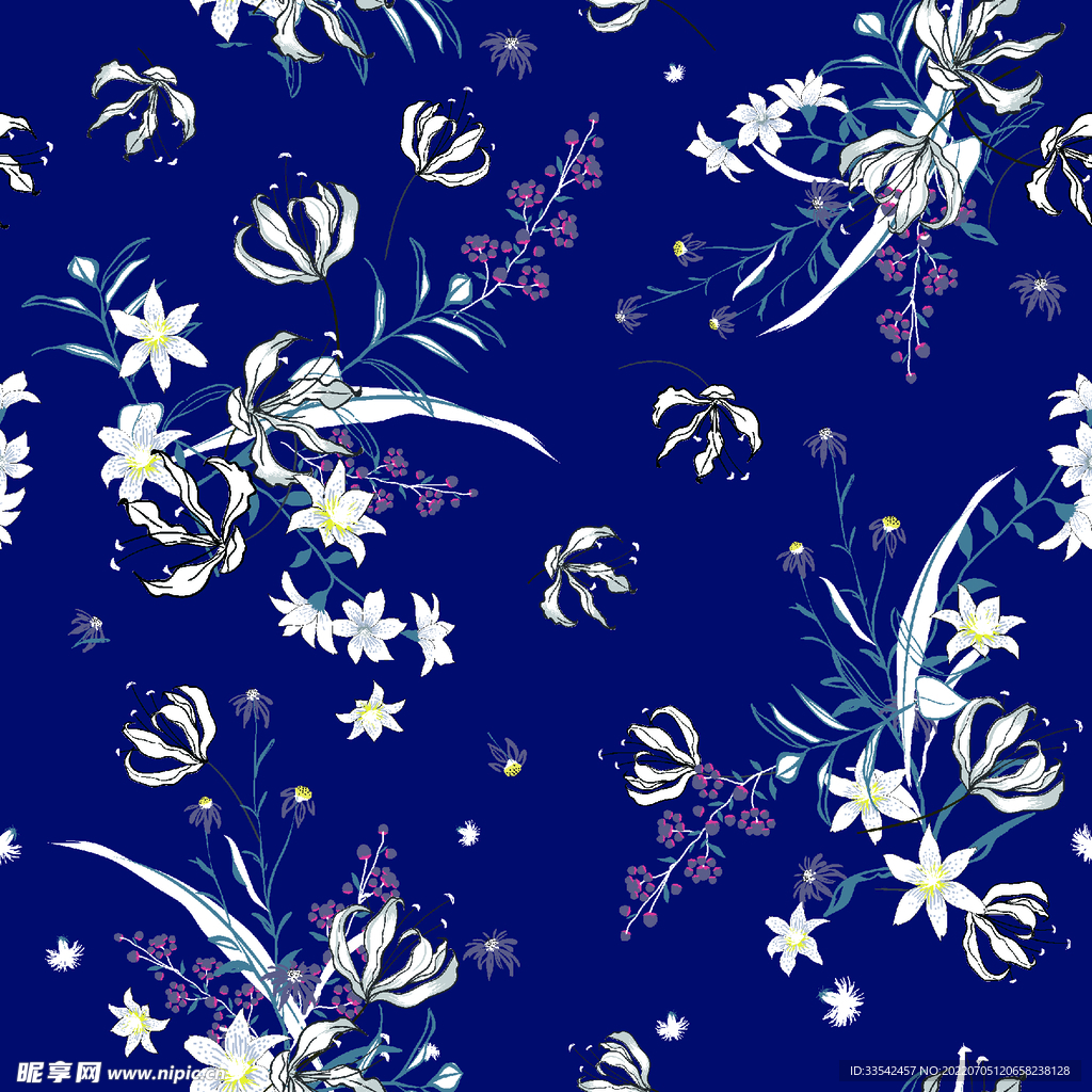 小碎花