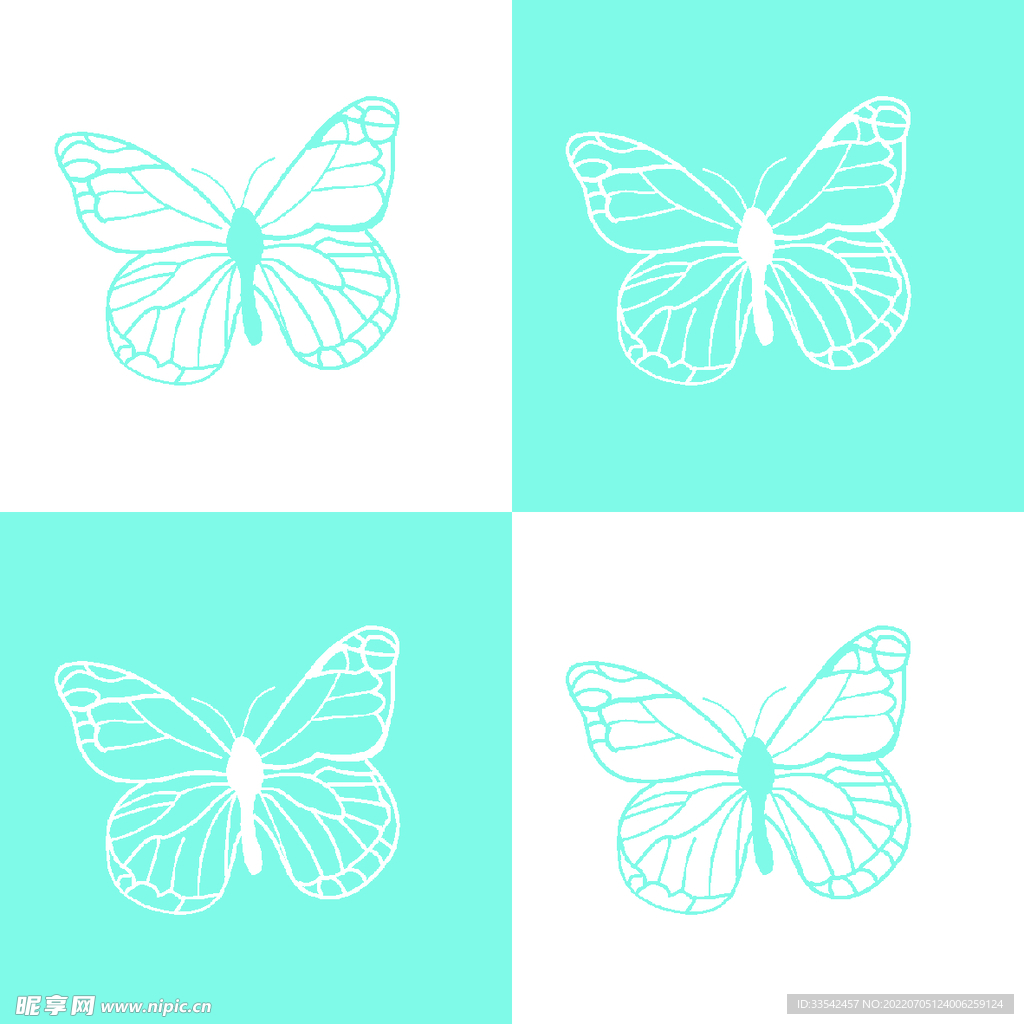 蝴蝶