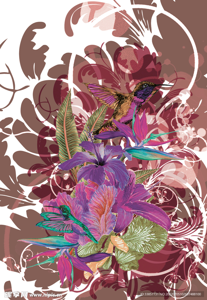 数码印花
