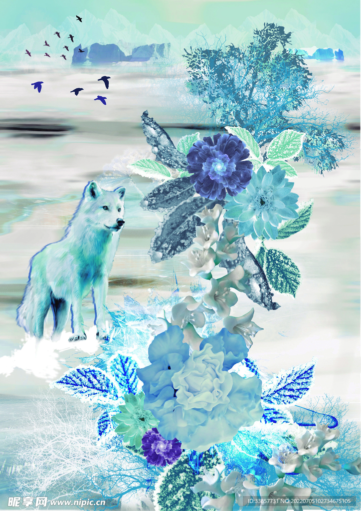 数码印花