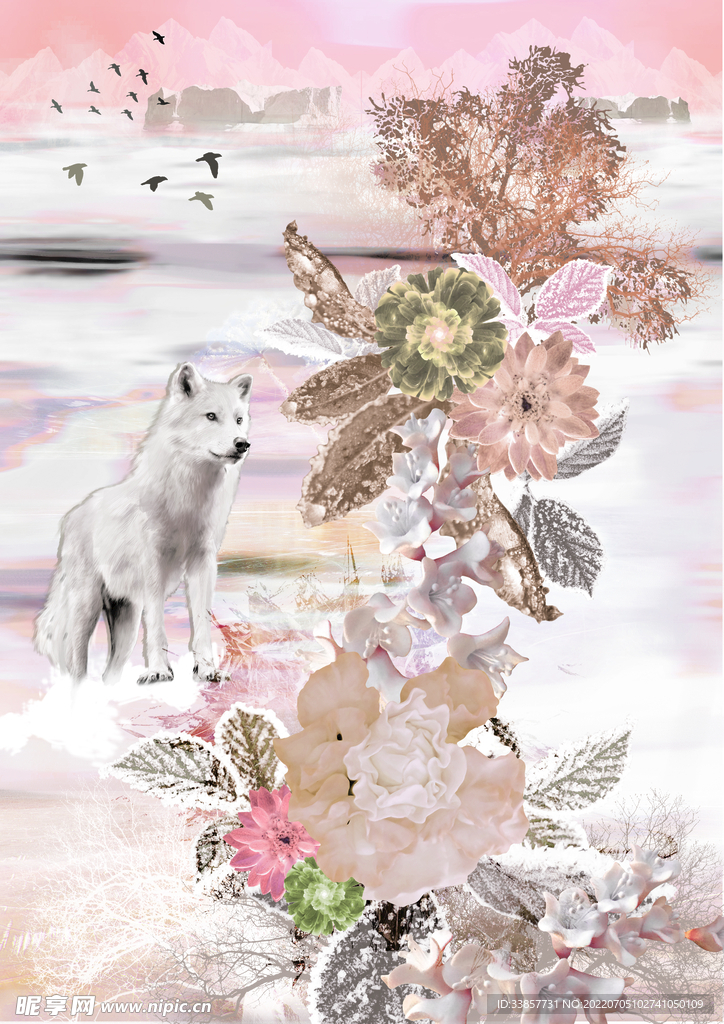 数码印花