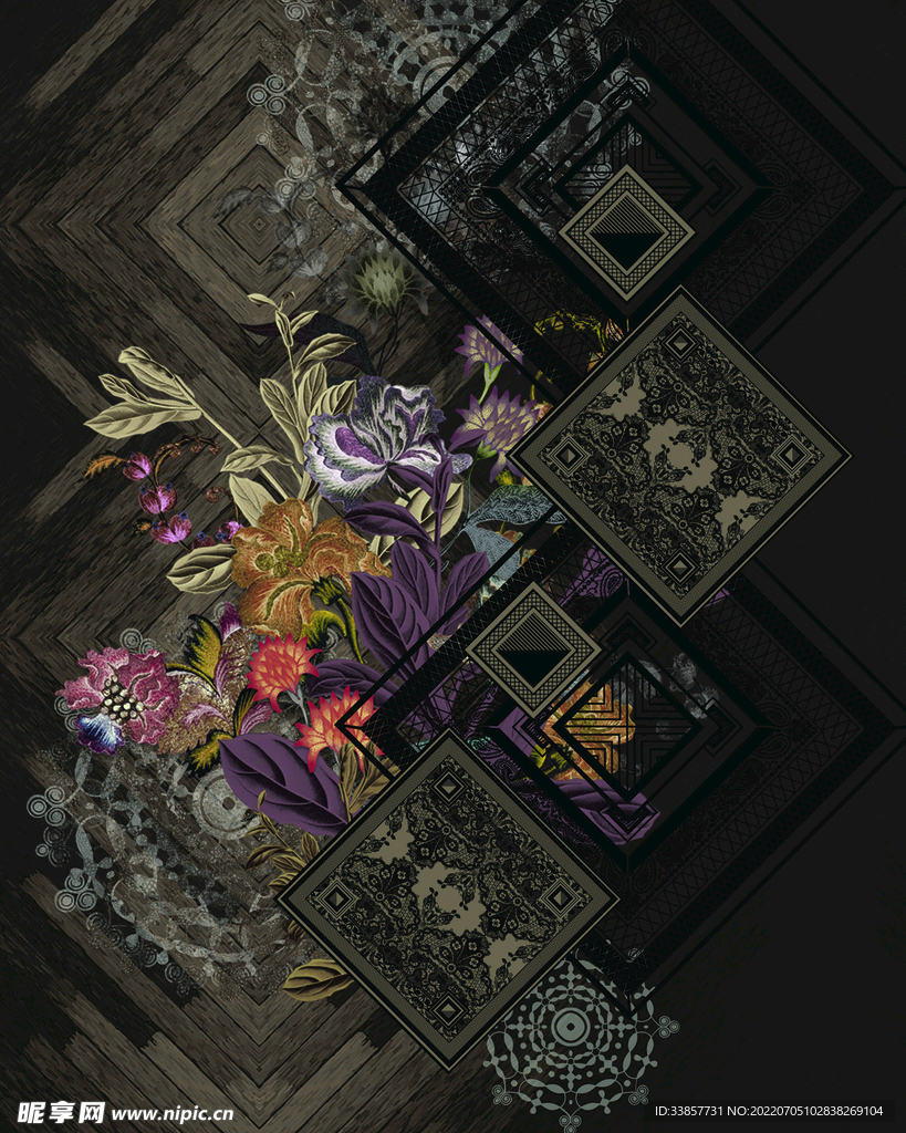 数码印花