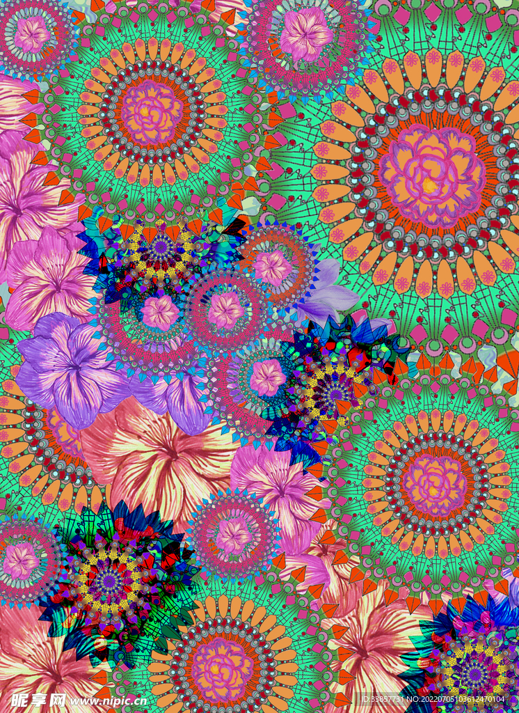 数码印花