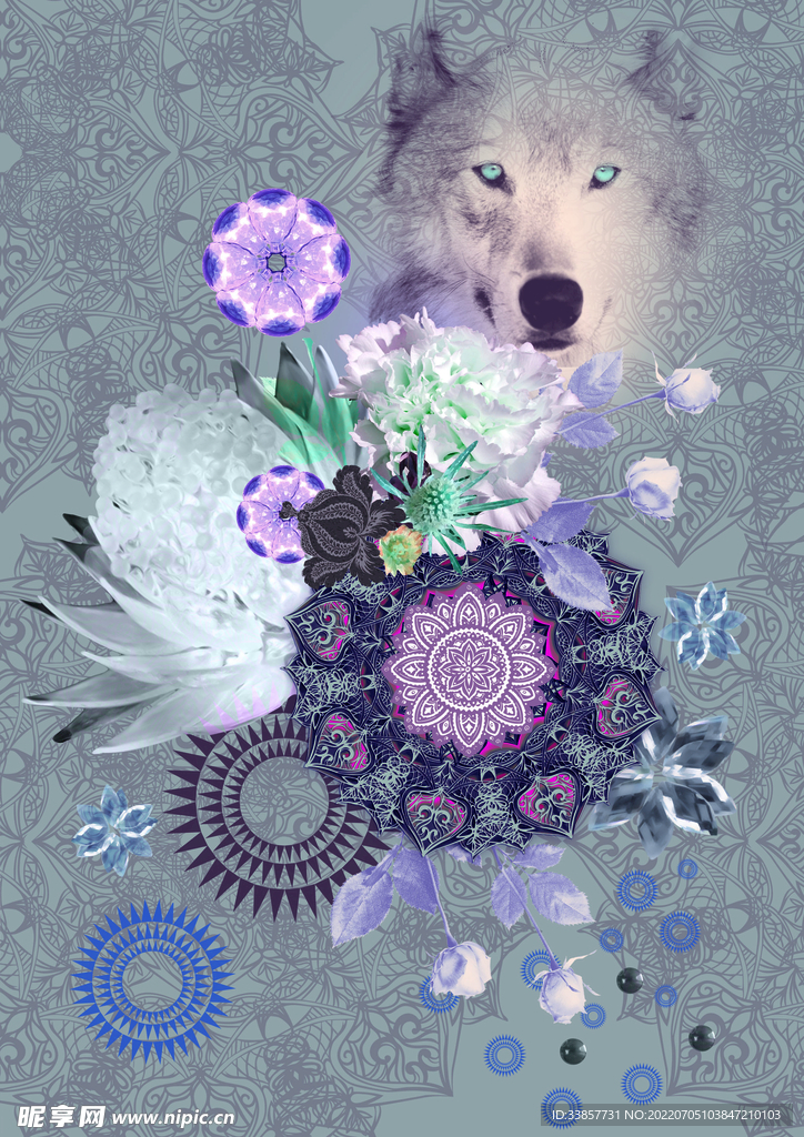 数码印花