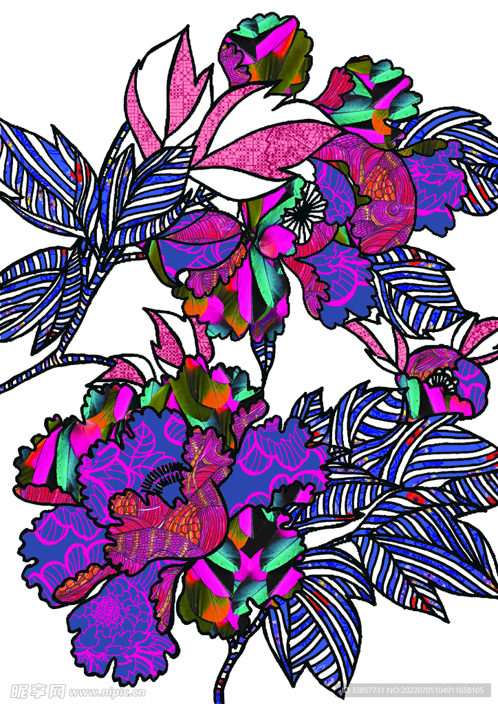 数码印花