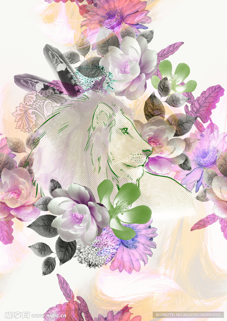 数码印花