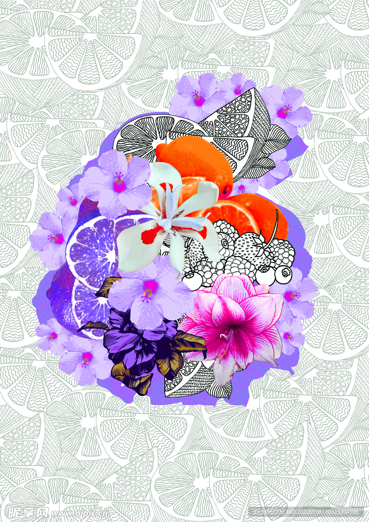 数码印花