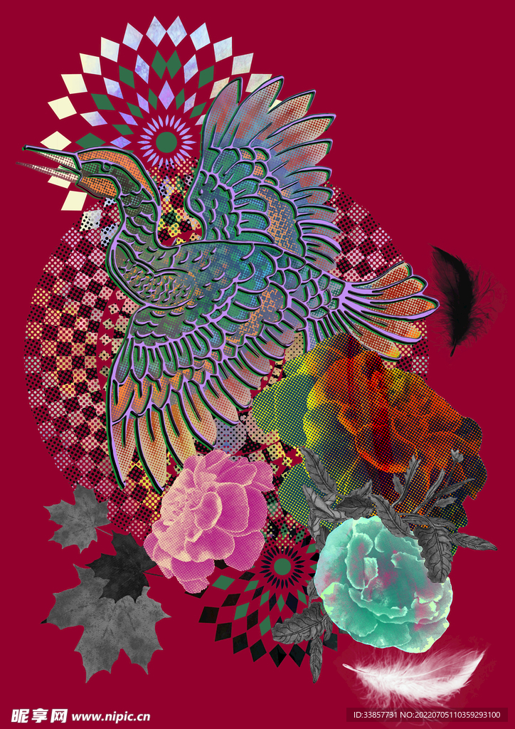 数码印花