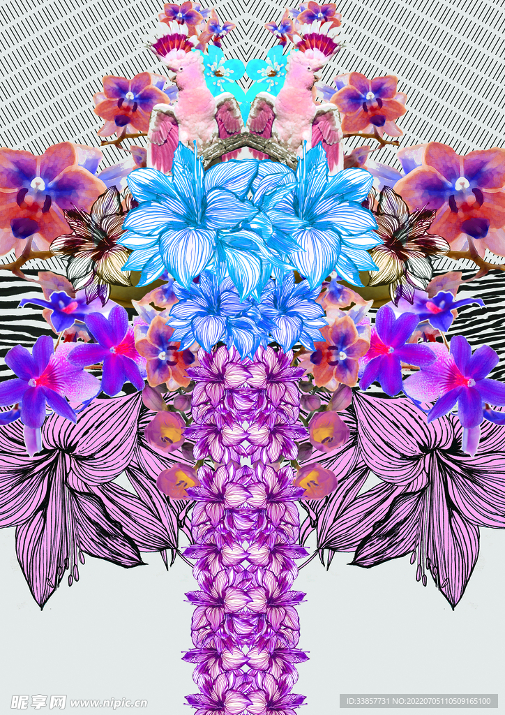 数码印花