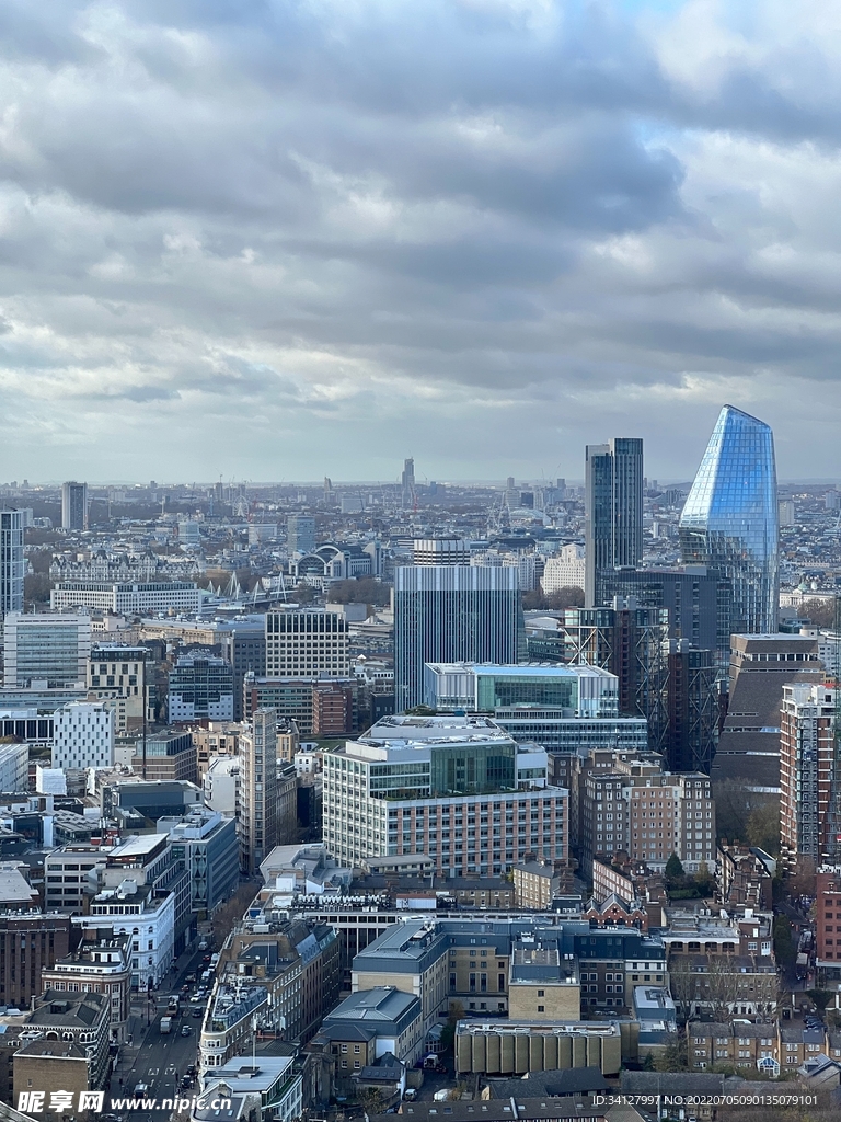 全景图城市