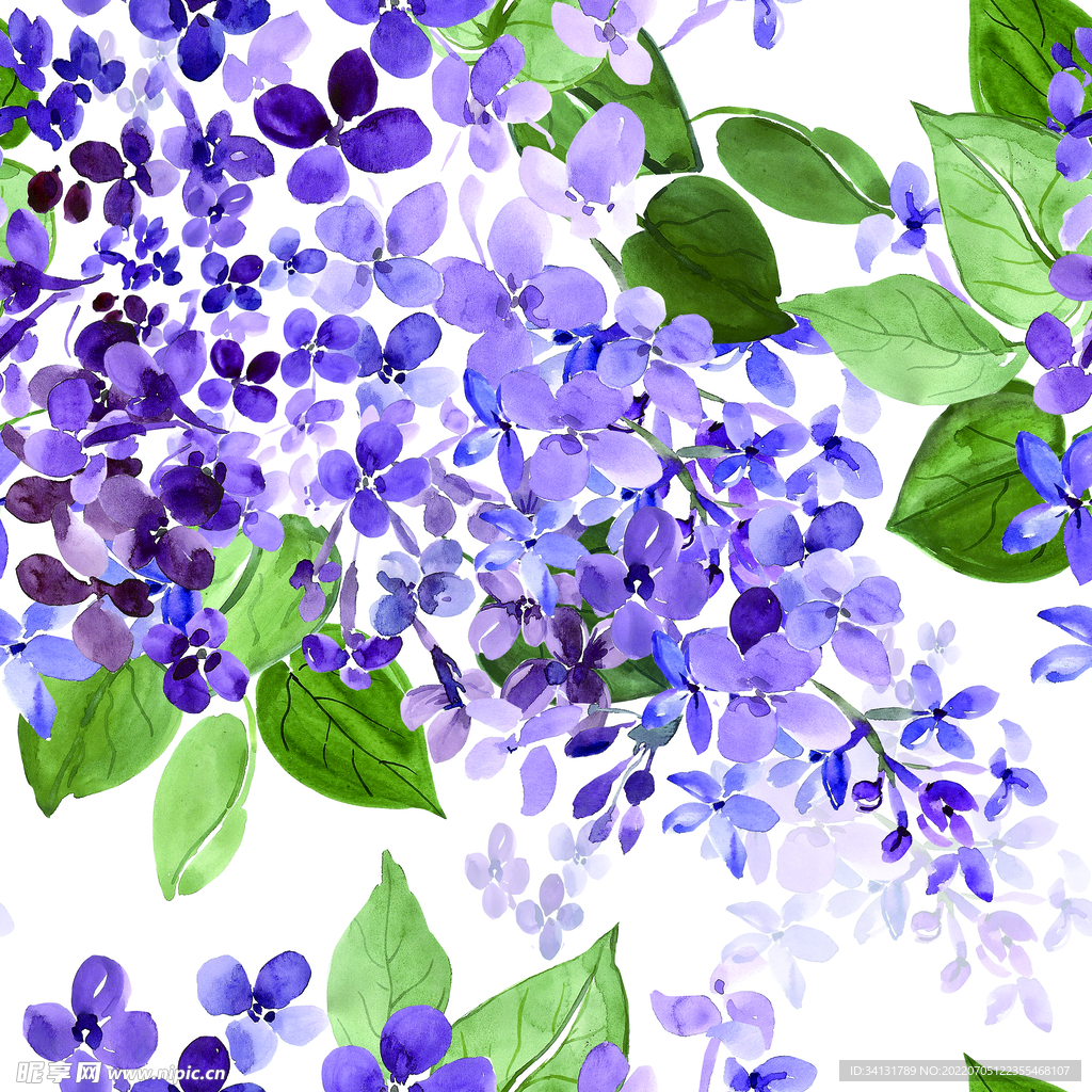 小花