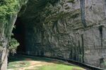 湖北恩施利川白鹊山山洞