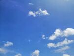 天空