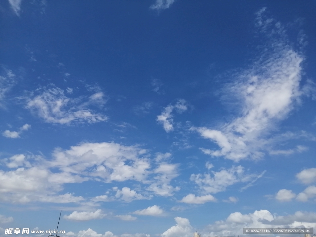 晴空 