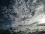 天空