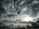 天空