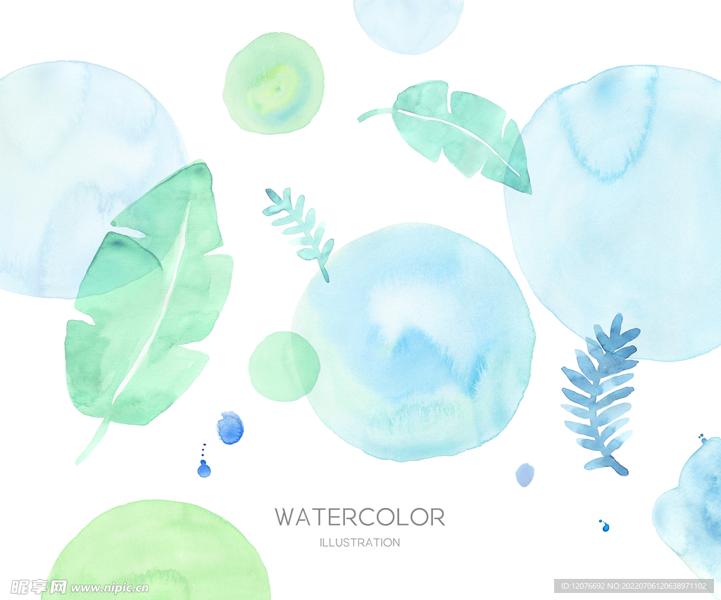 水墨画
