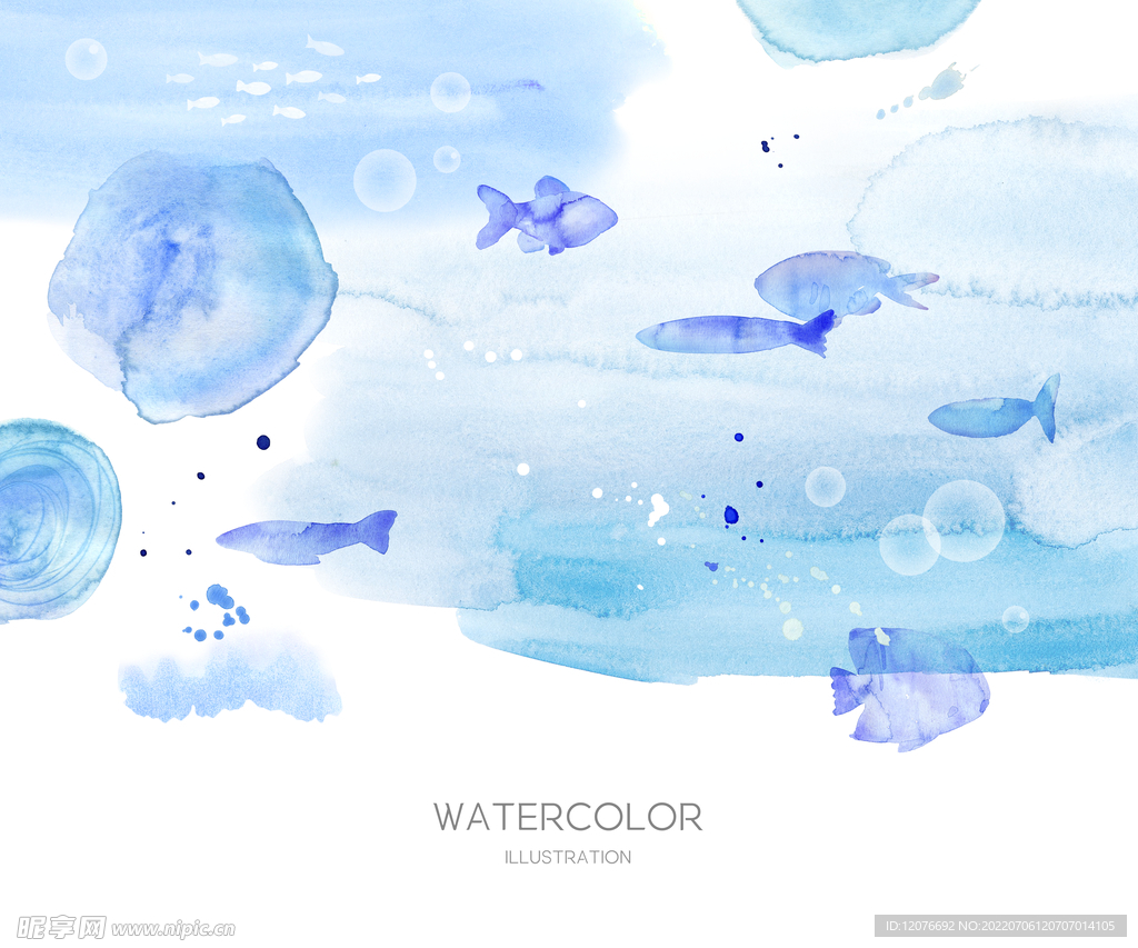水墨画