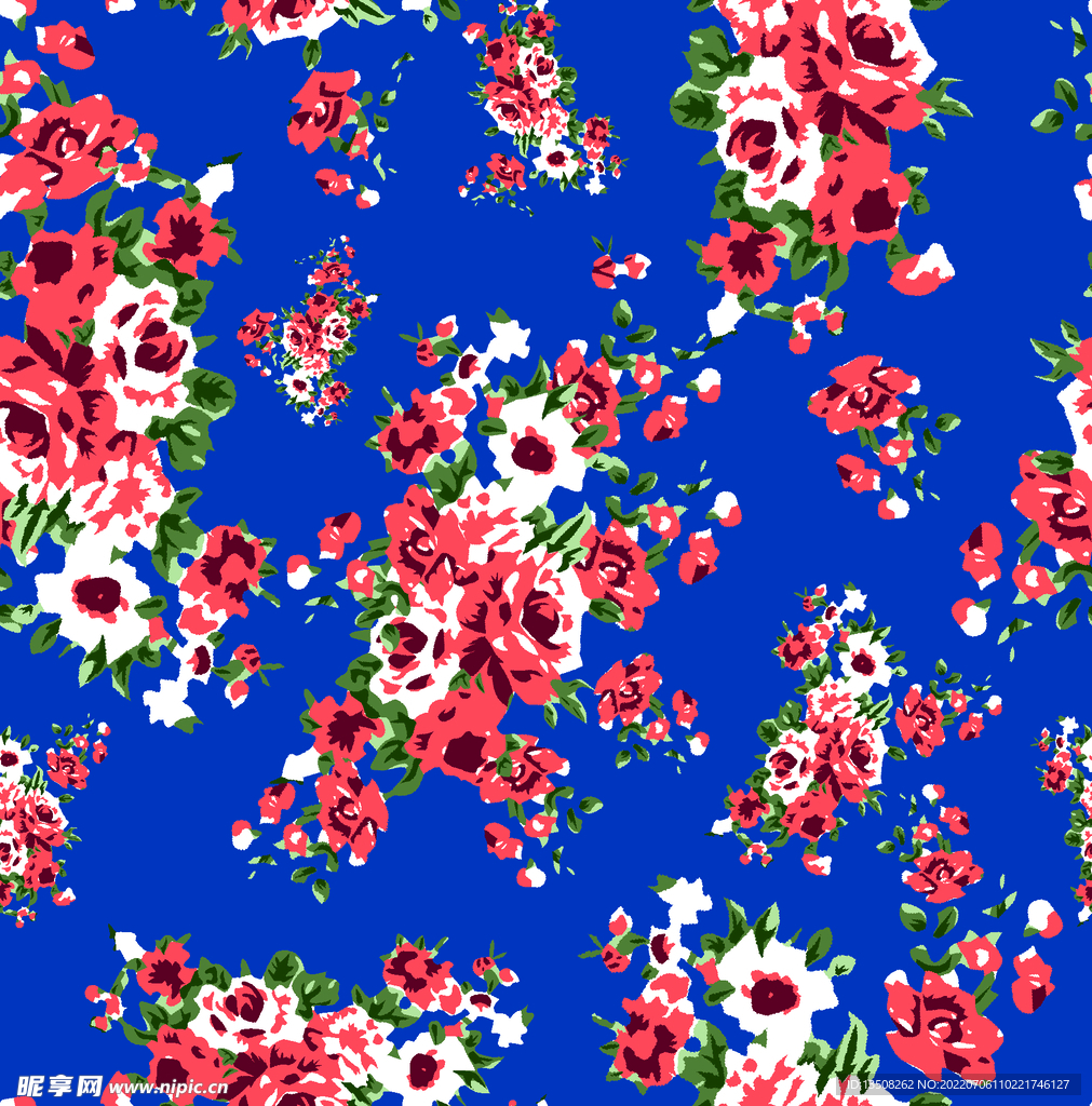 大牌花朵