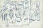 塞尚  