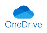 微软云 OneDrive 标志