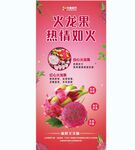 火龙果形象