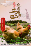 农家土鸡