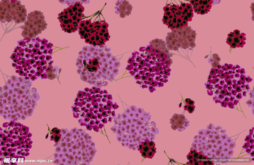 花