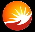 中度石化logo