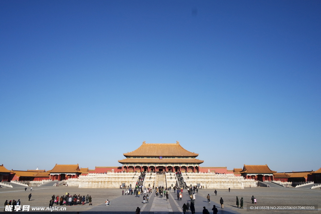 北京故宫